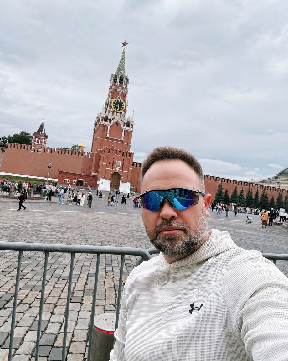 Фото до и после обработки — Из отпуска, но день серый?